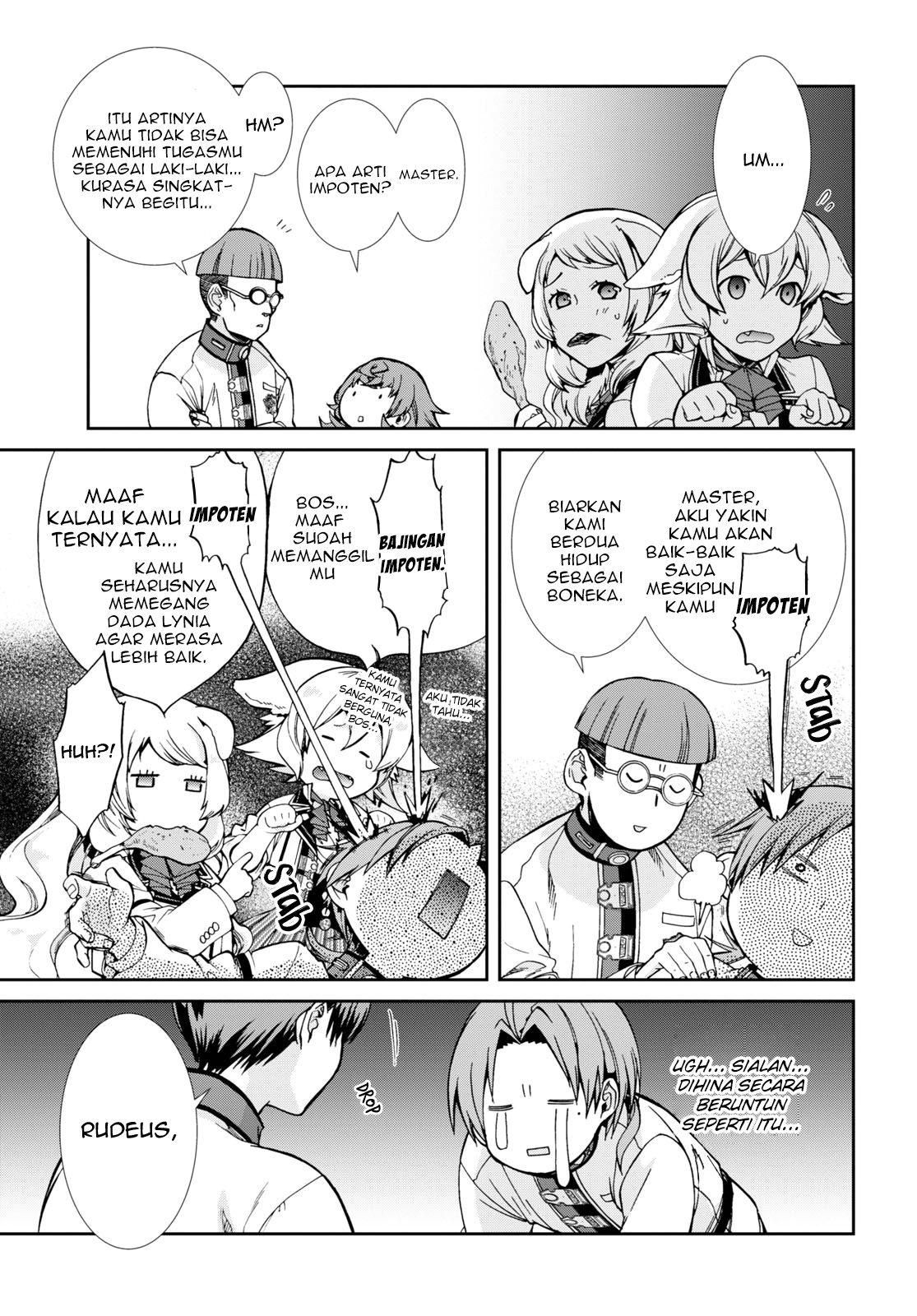 Chapter 64 - halaman 13