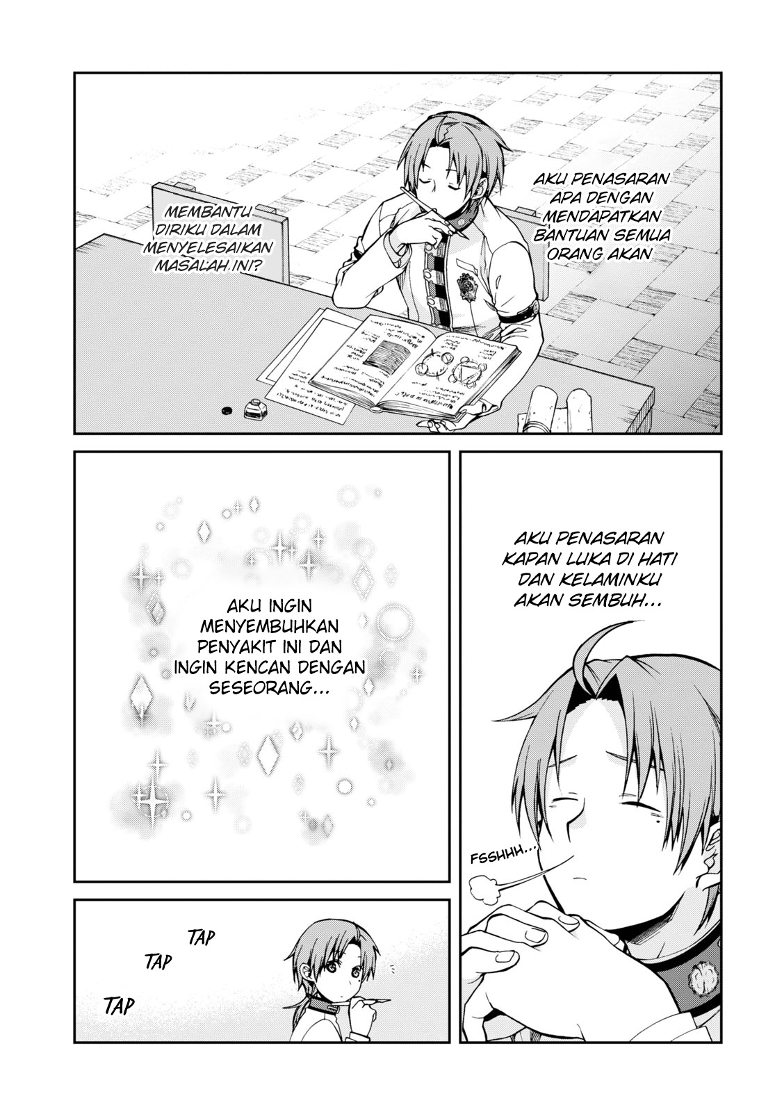 Chapter 64 - halaman 16
