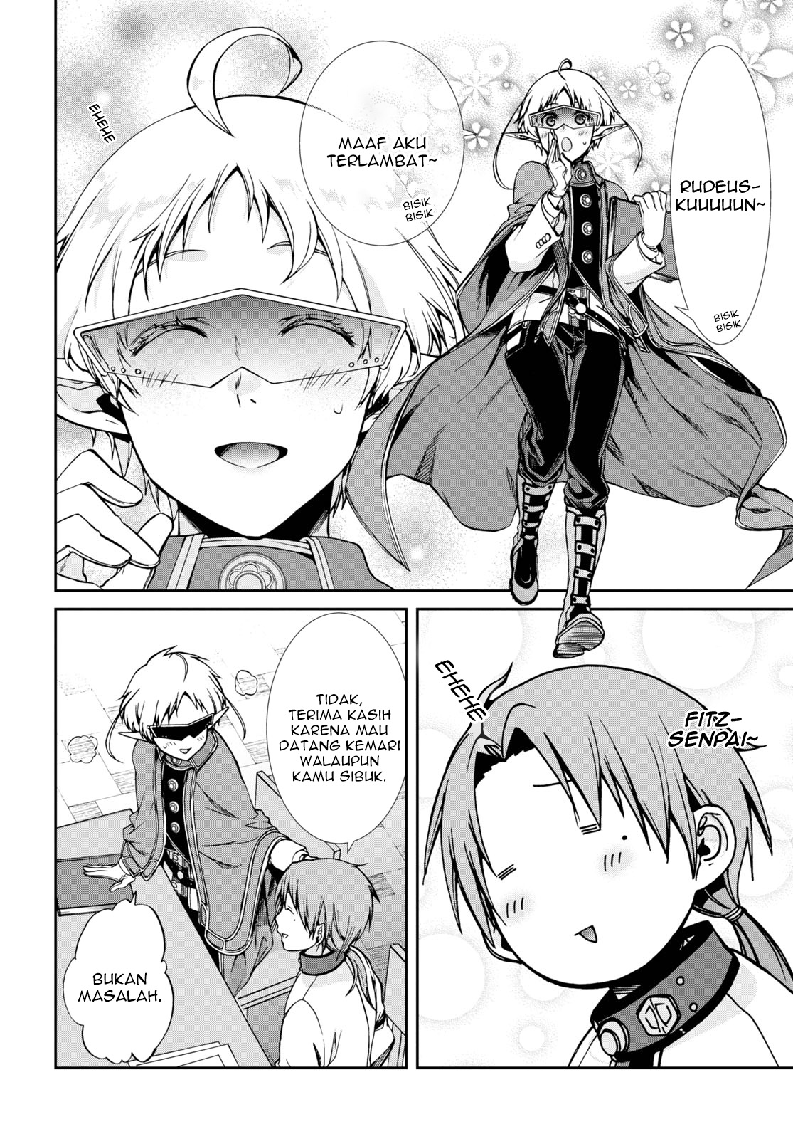Chapter 64 - halaman 17