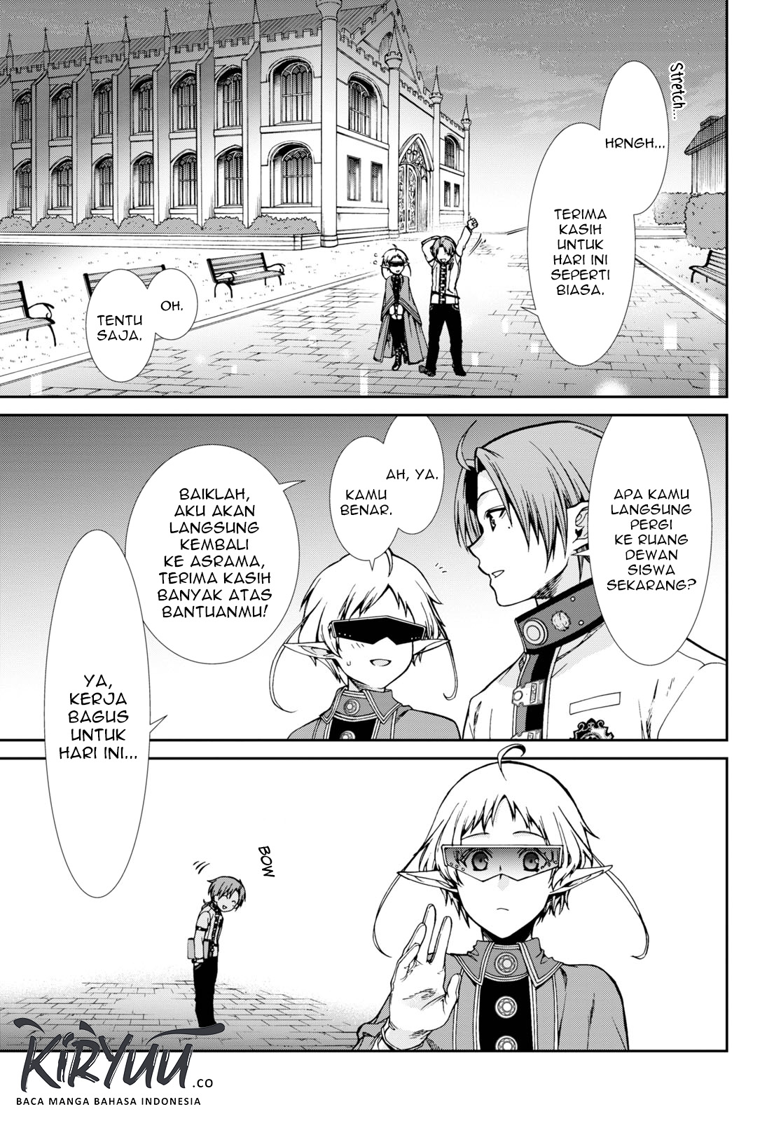 Chapter 64 - halaman 22