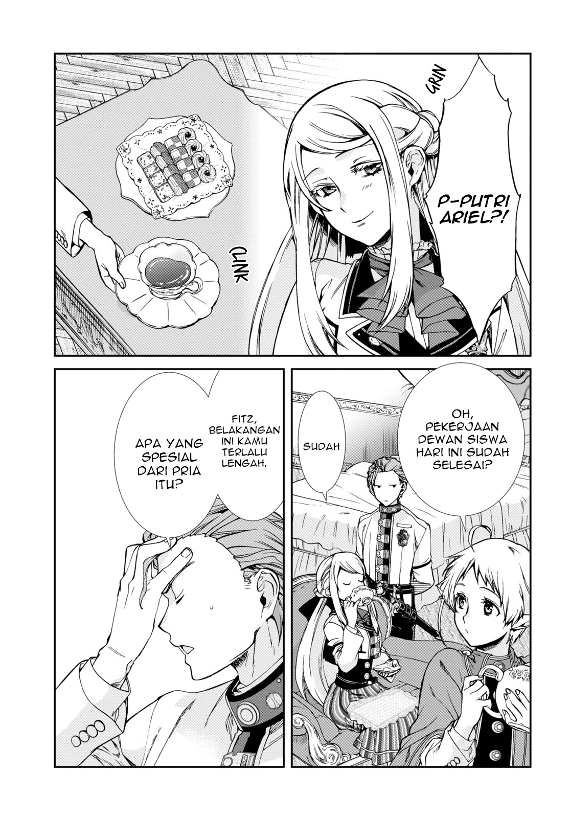 Chapter 64 - halaman 24