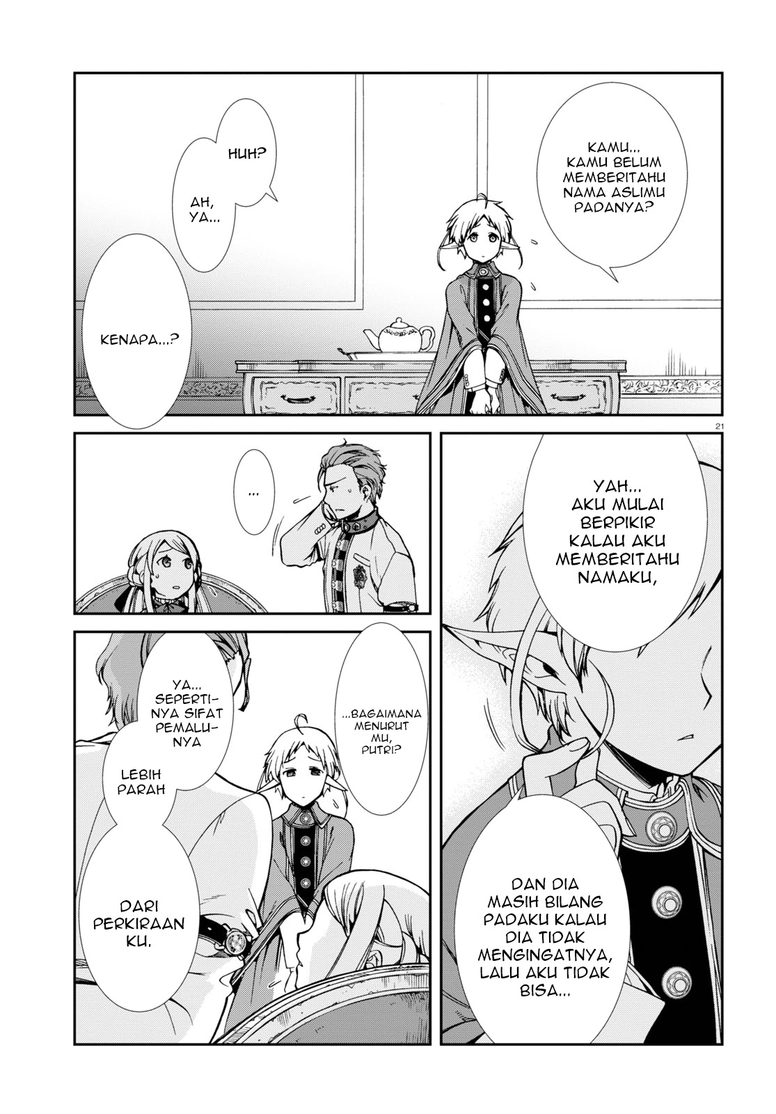 Chapter 64 - halaman 26