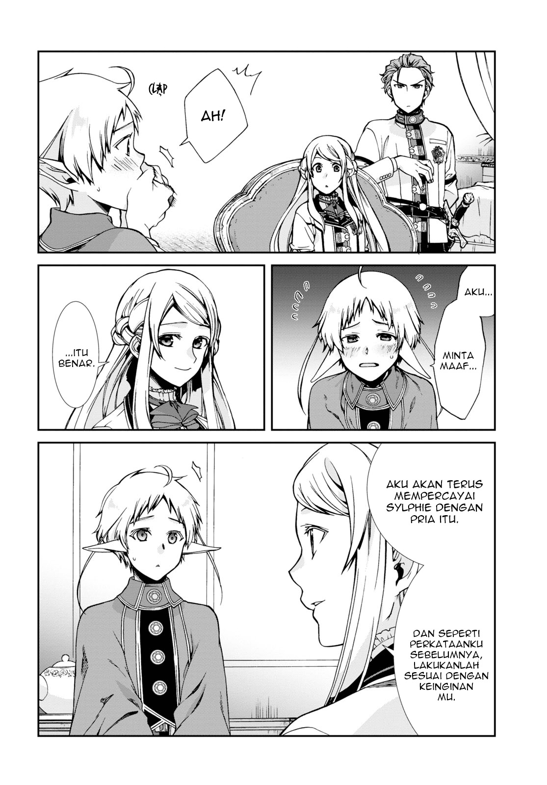 Chapter 64 - halaman 30