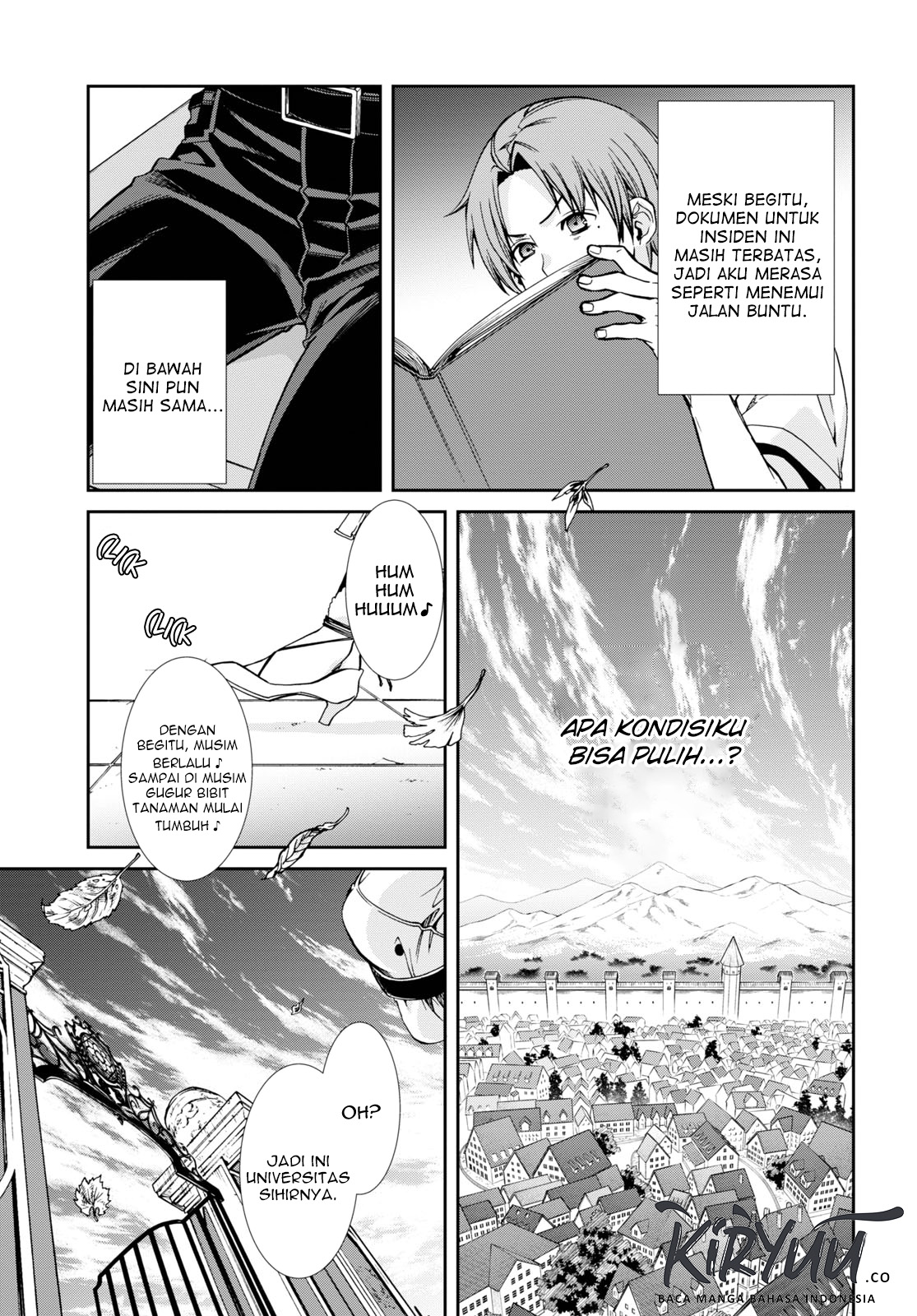 Chapter 64 - halaman 37