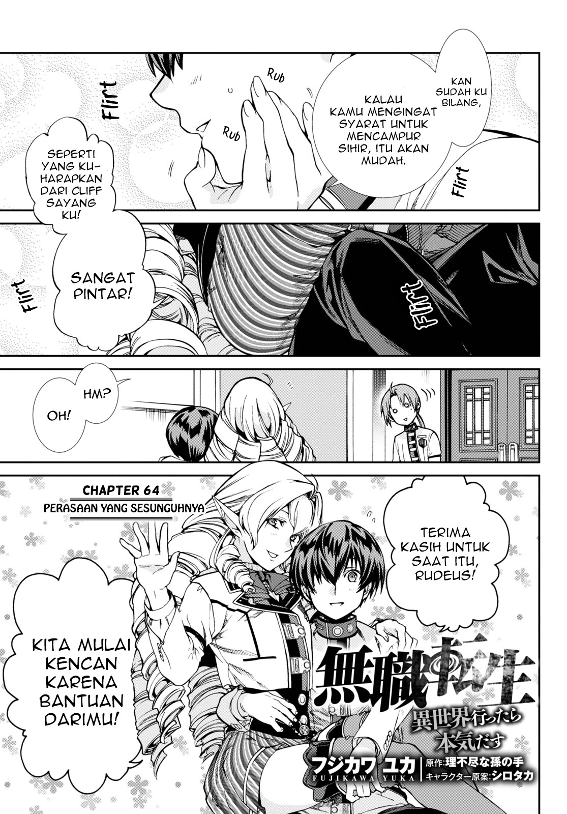 Chapter 64 - halaman 6