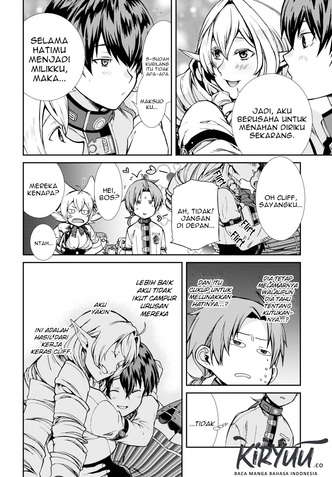 Chapter 64 - halaman 8