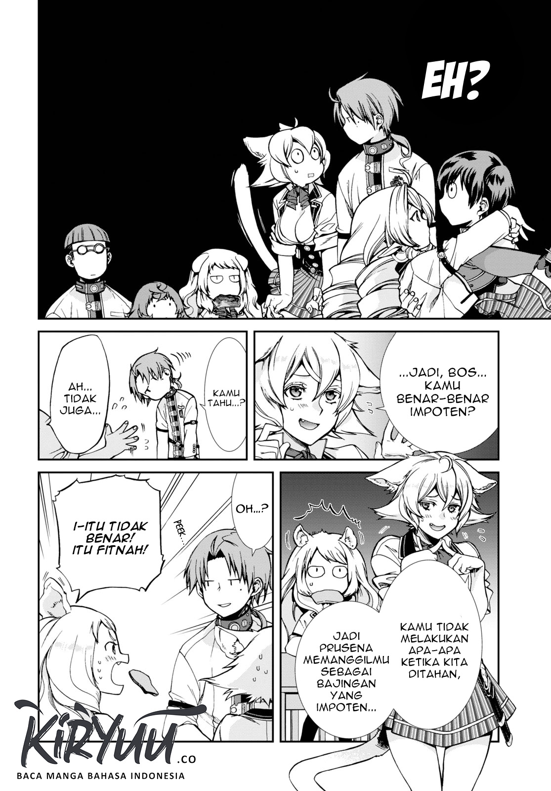 Chapter 64 - halaman 10