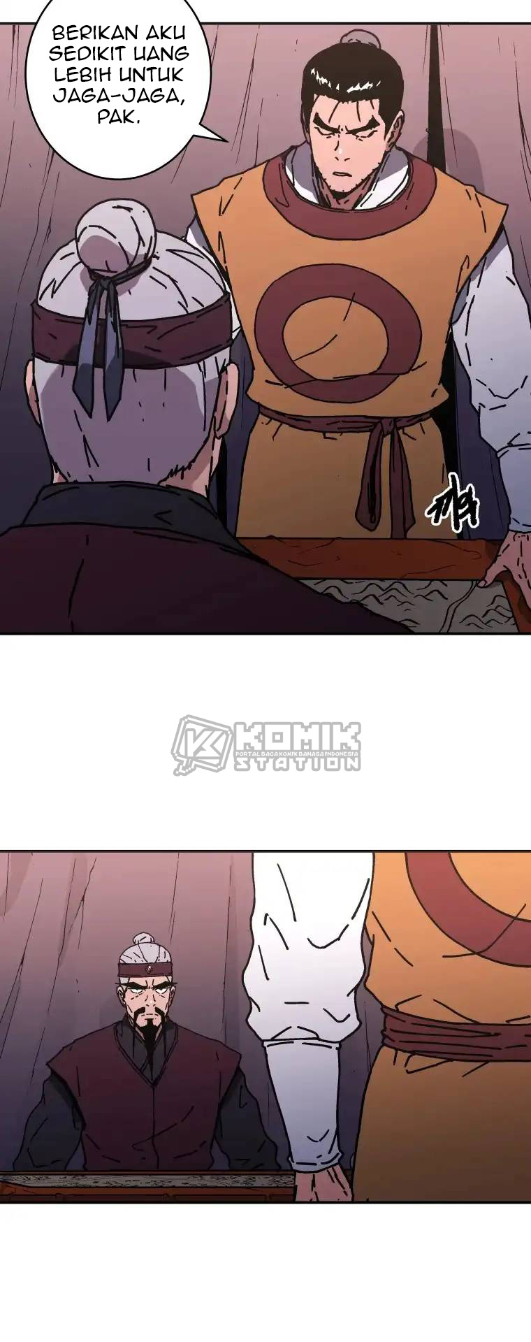 Chapter 125 - halaman 38