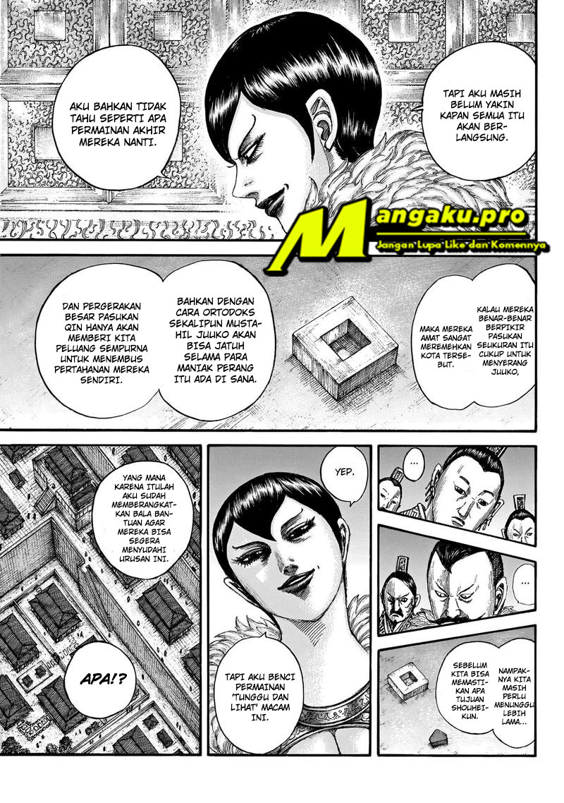 Chapter 650 - halaman 13