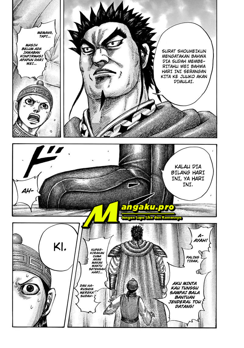 Chapter 650 - halaman 16