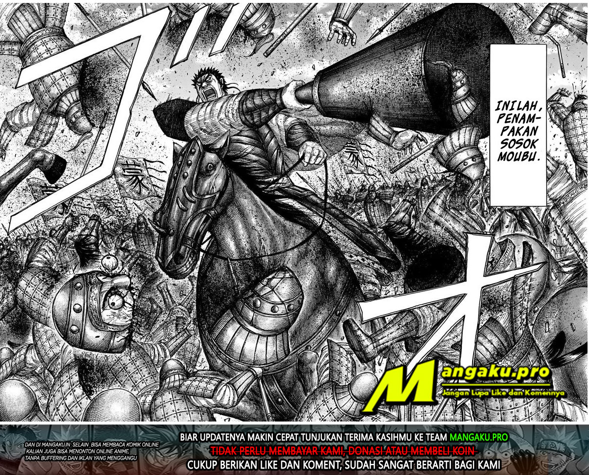 Chapter 650 - halaman 18