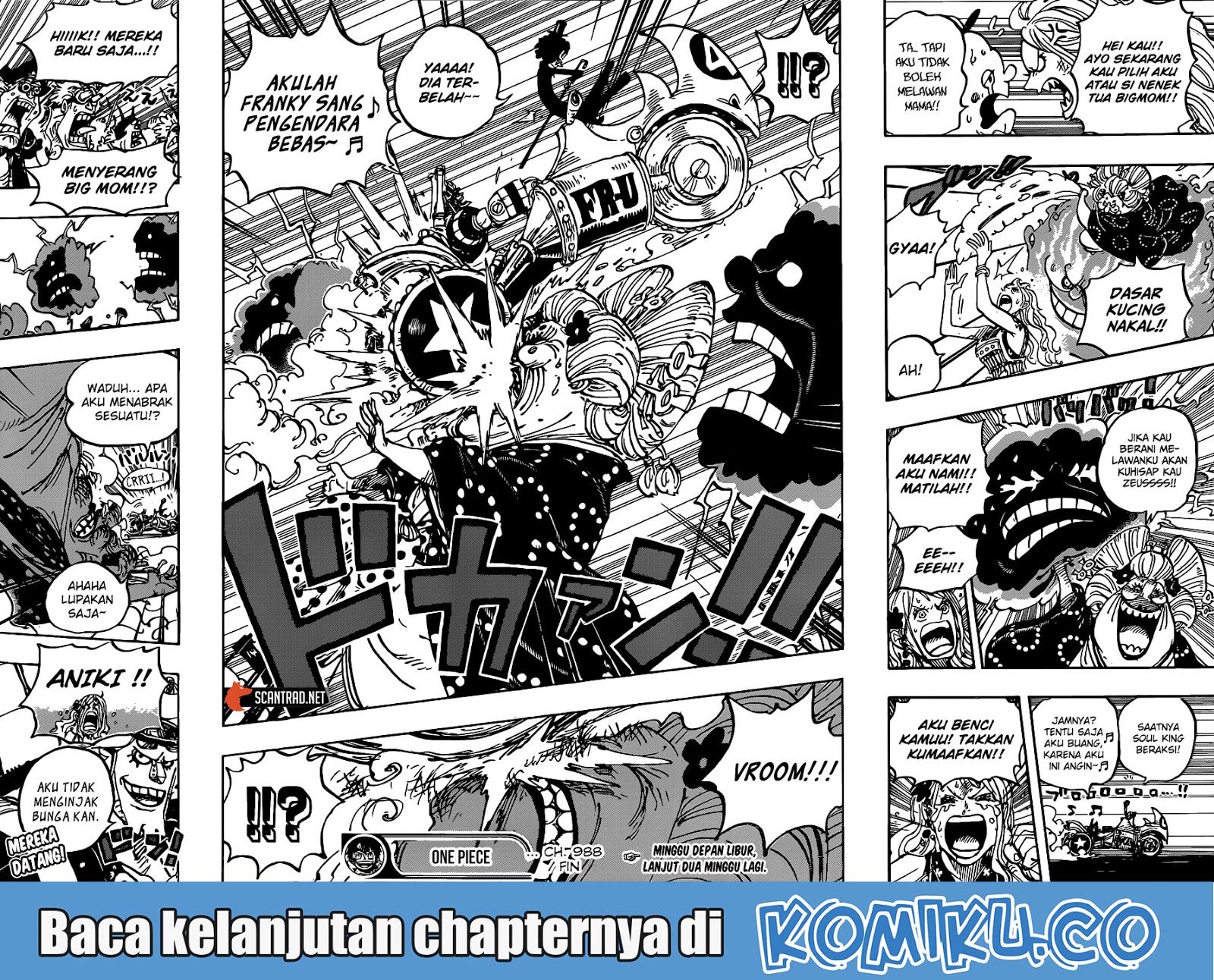 Chapter 988 - halaman 13