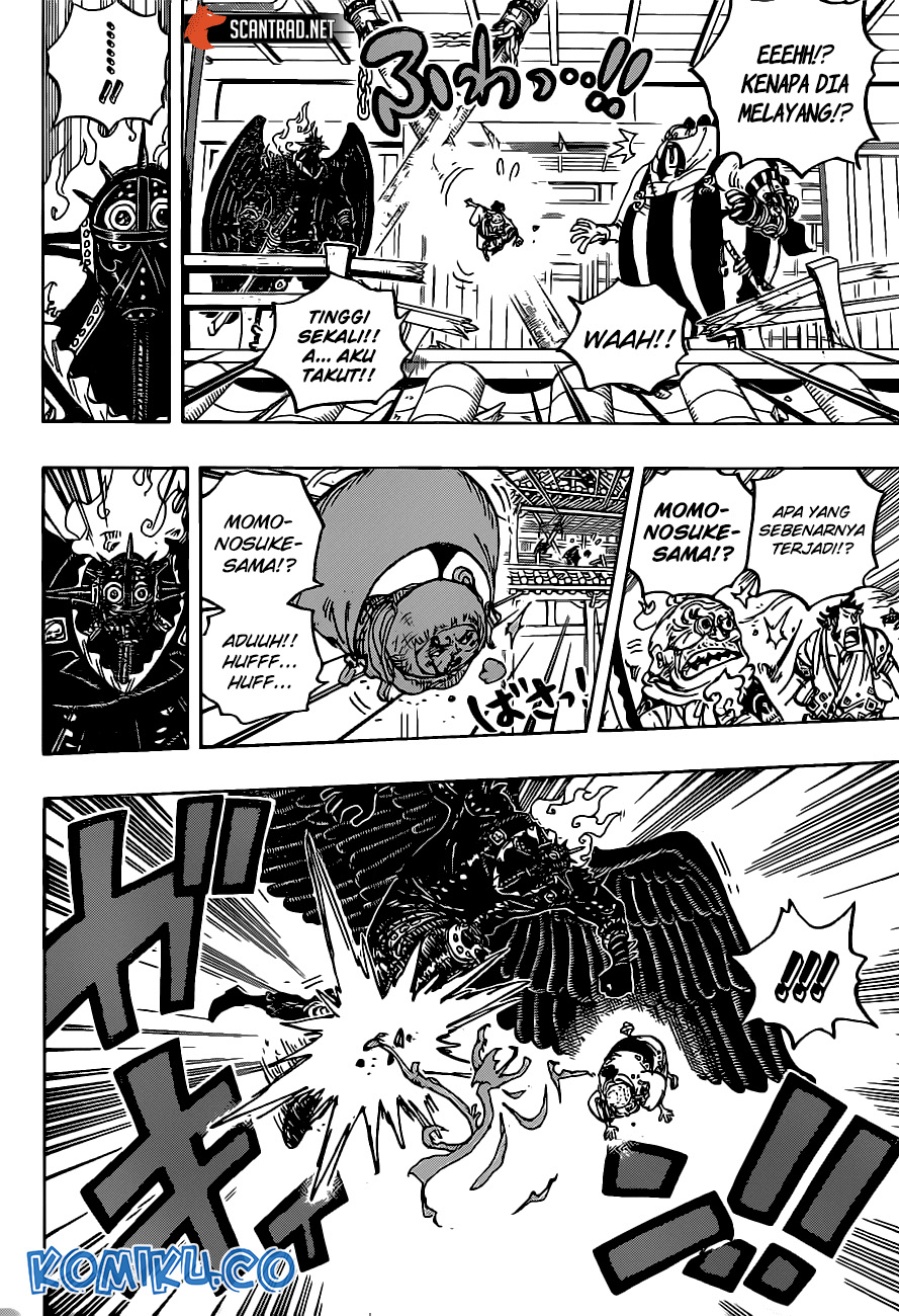 Chapter 988 - halaman 8