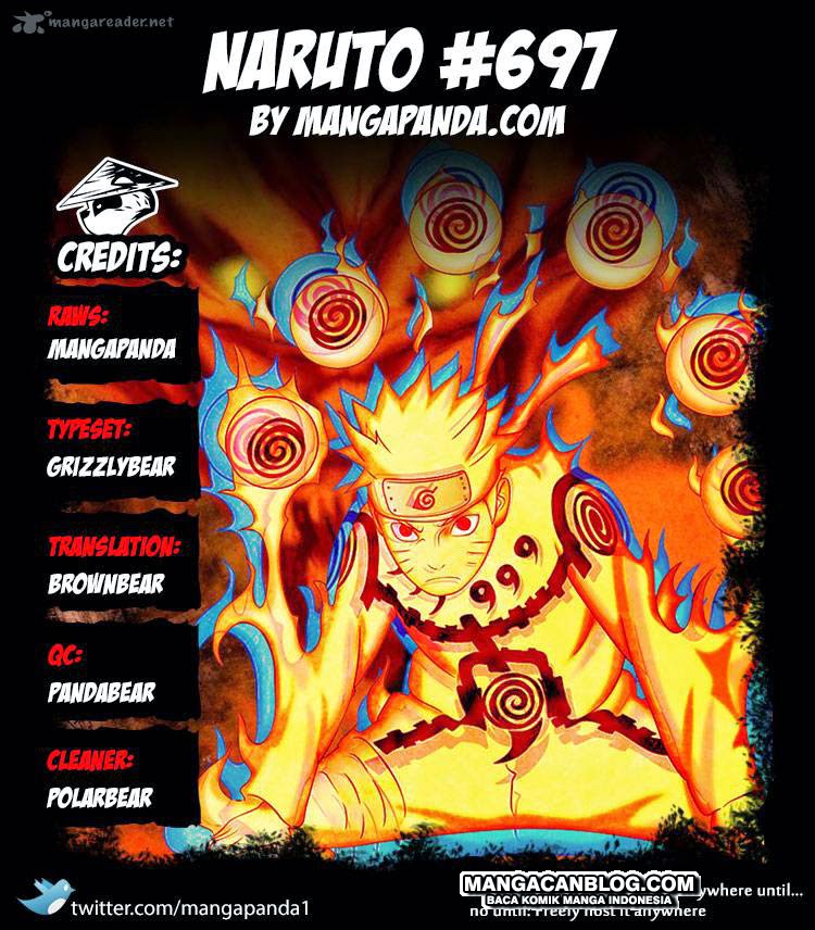 Chapter 697 - halaman 20