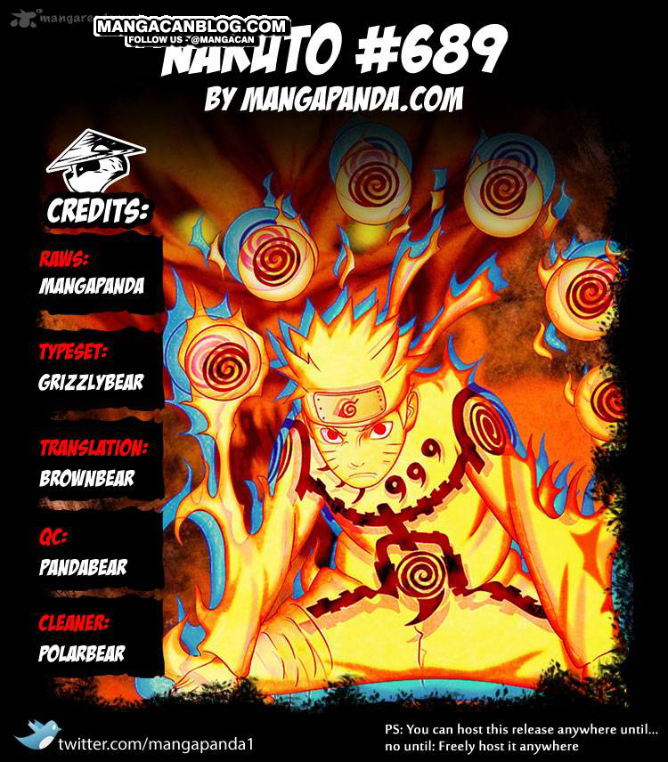 Chapter 689 - halaman 20