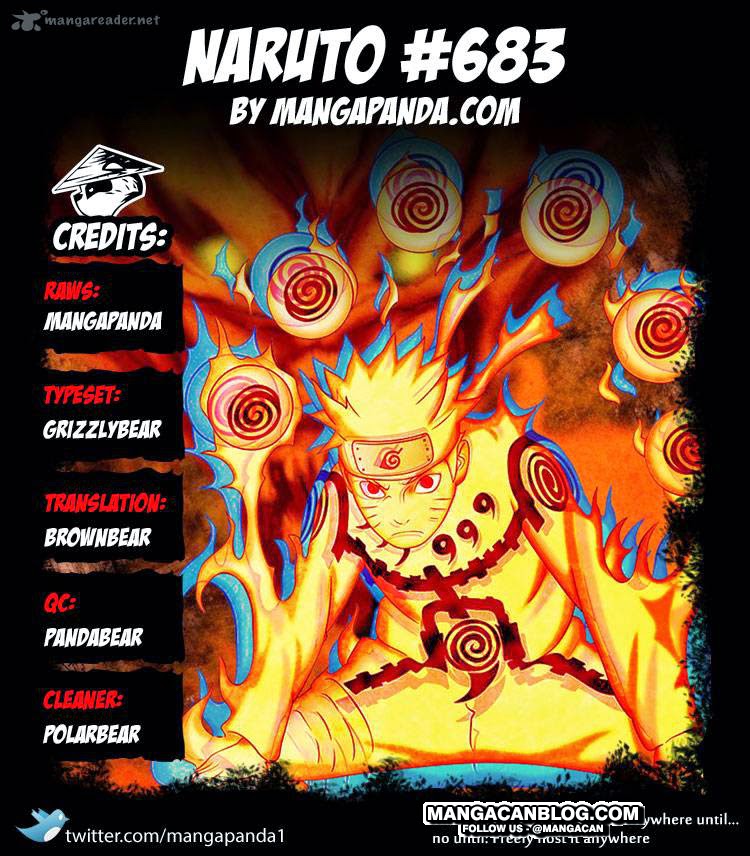 Chapter 683 - halaman 21