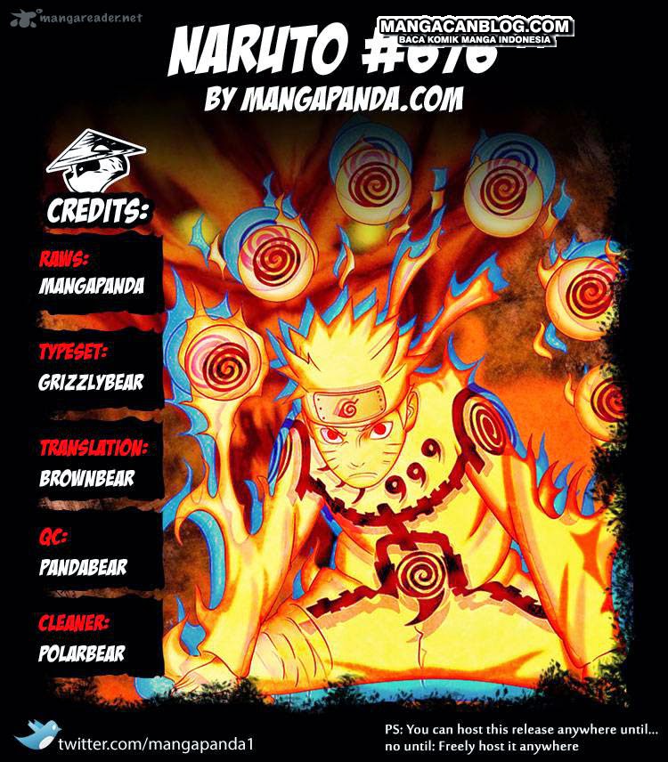 Chapter 676 - halaman 20