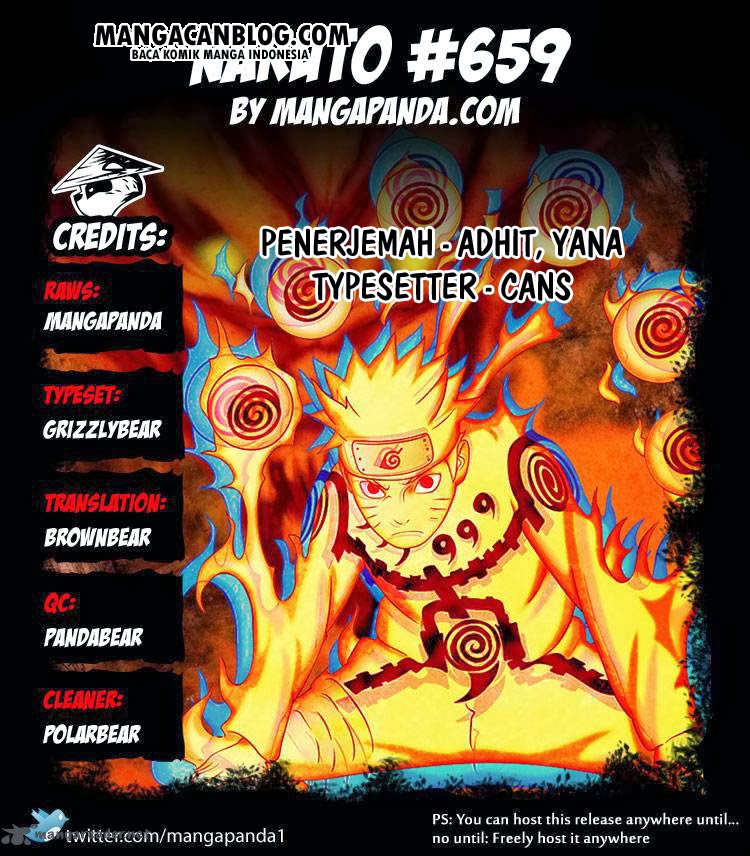 Chapter 659 - halaman 2