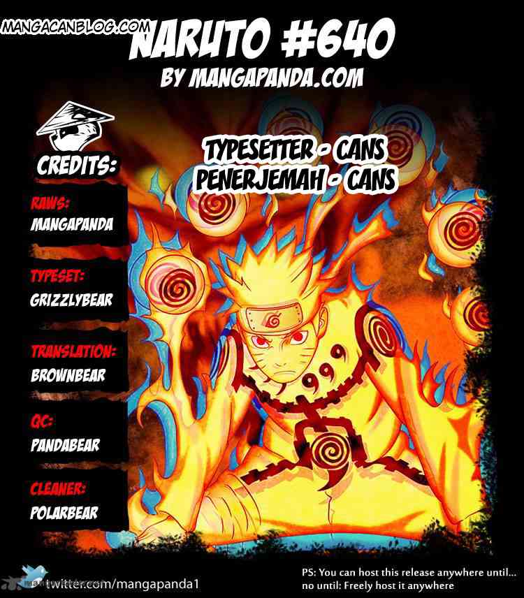 Chapter 640 - halaman 18