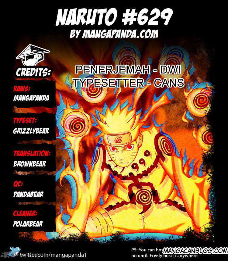 Chapter 629 - halaman 19