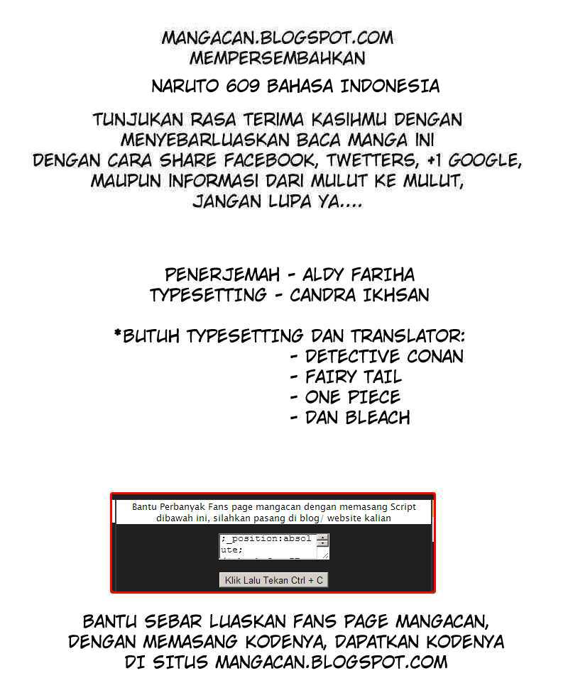 Chapter 609 - halaman 2