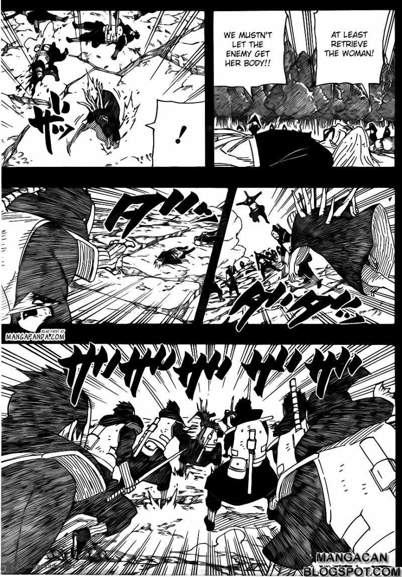 Chapter 605 - halaman 13