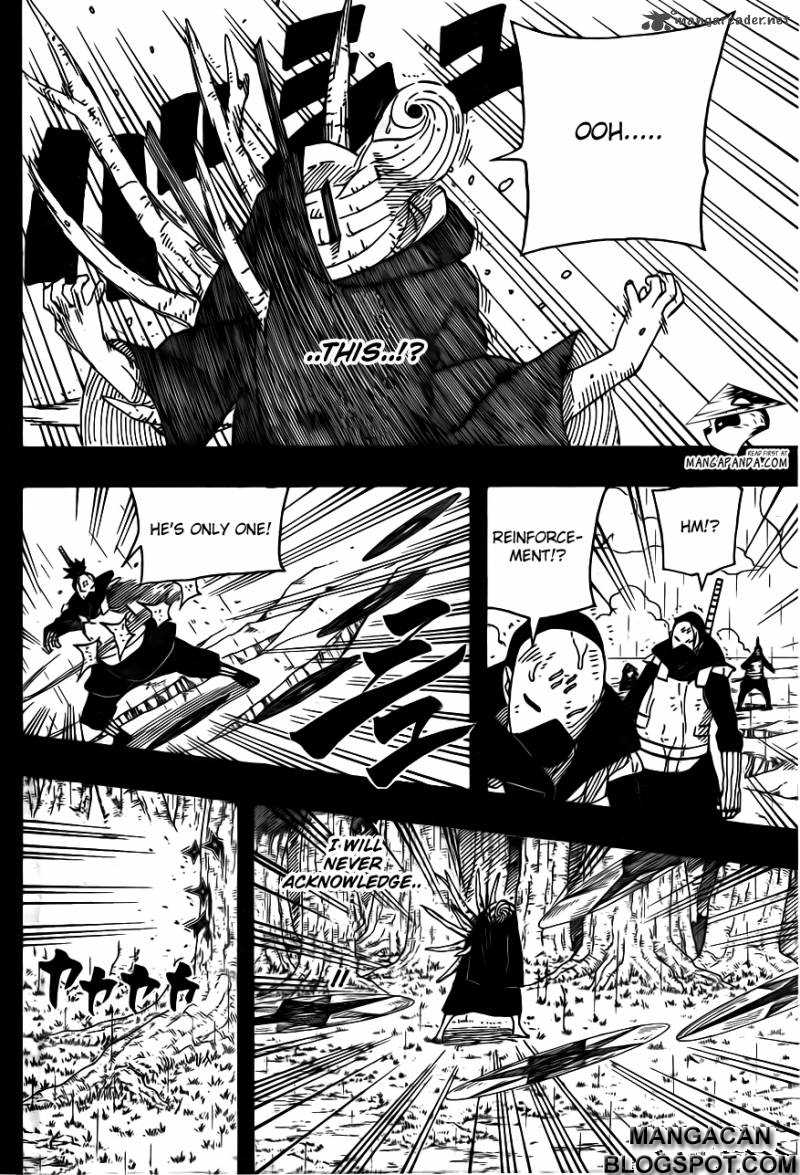 Chapter 605 - halaman 7
