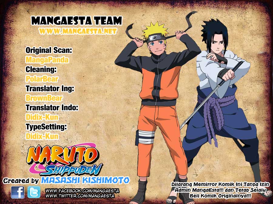 Chapter 604 - halaman 3