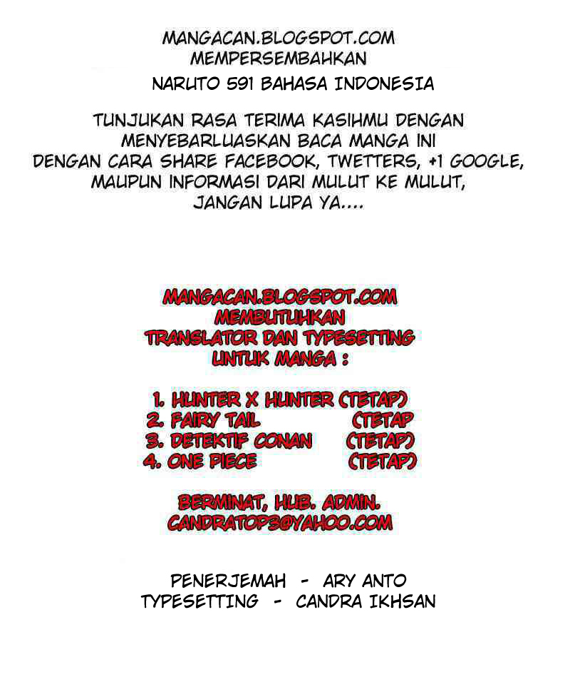Chapter 591 - halaman 19