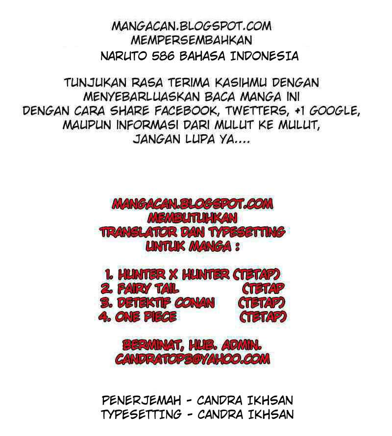 Chapter 586 - halaman 19