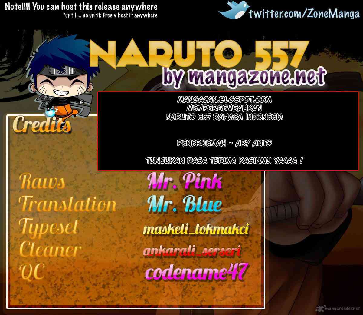 Chapter 557 - halaman 19
