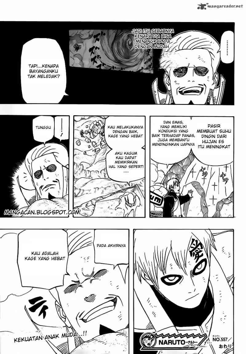 Chapter 556 - halaman 18