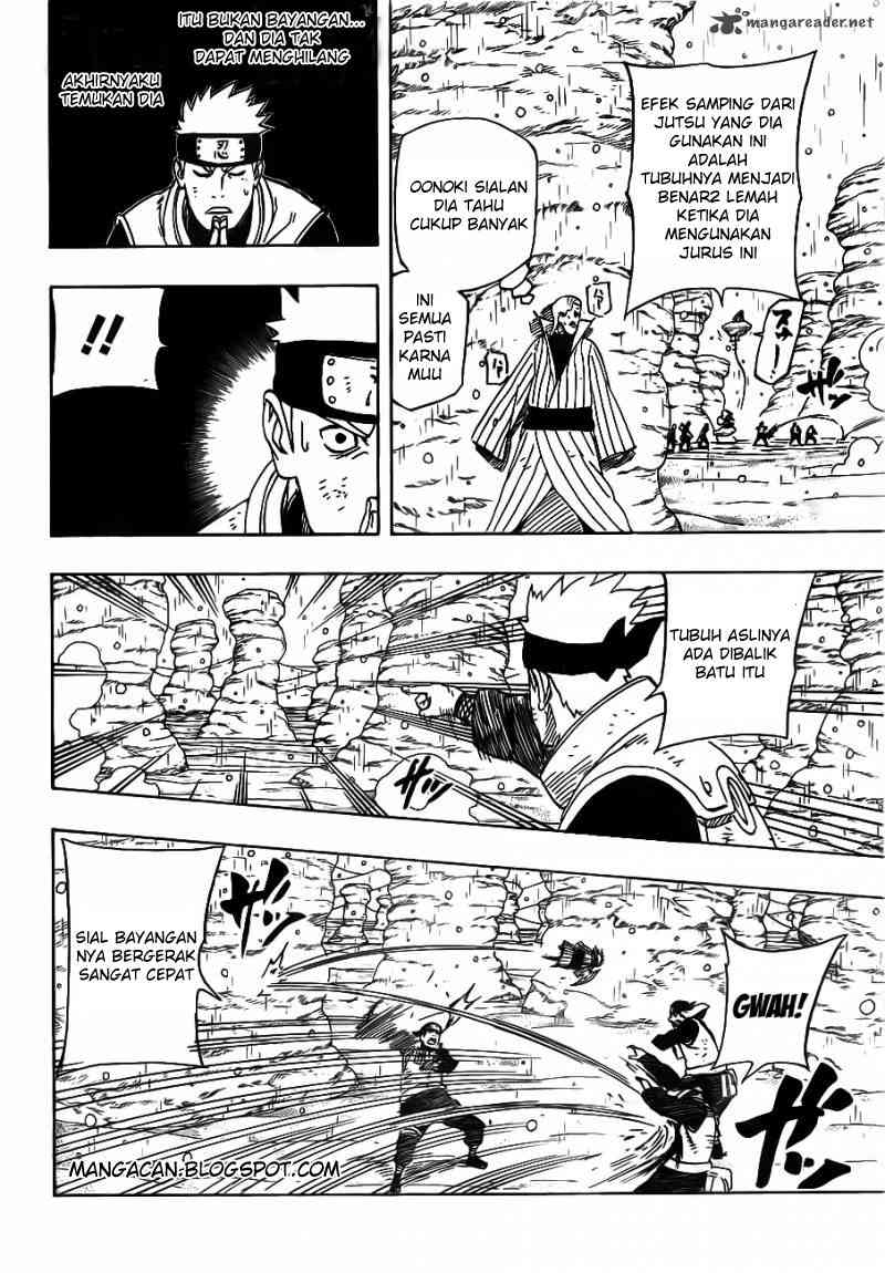 Chapter 556 - halaman 5