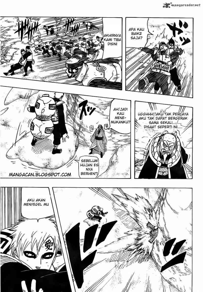 Chapter 556 - halaman 6
