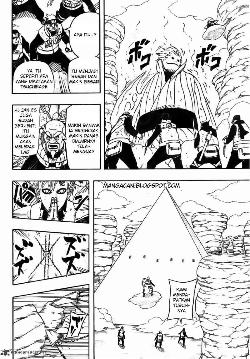 Chapter 556 - halaman 7