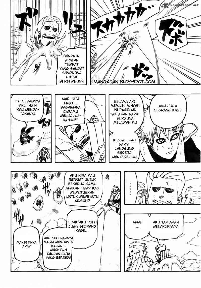 Chapter 556 - halaman 9