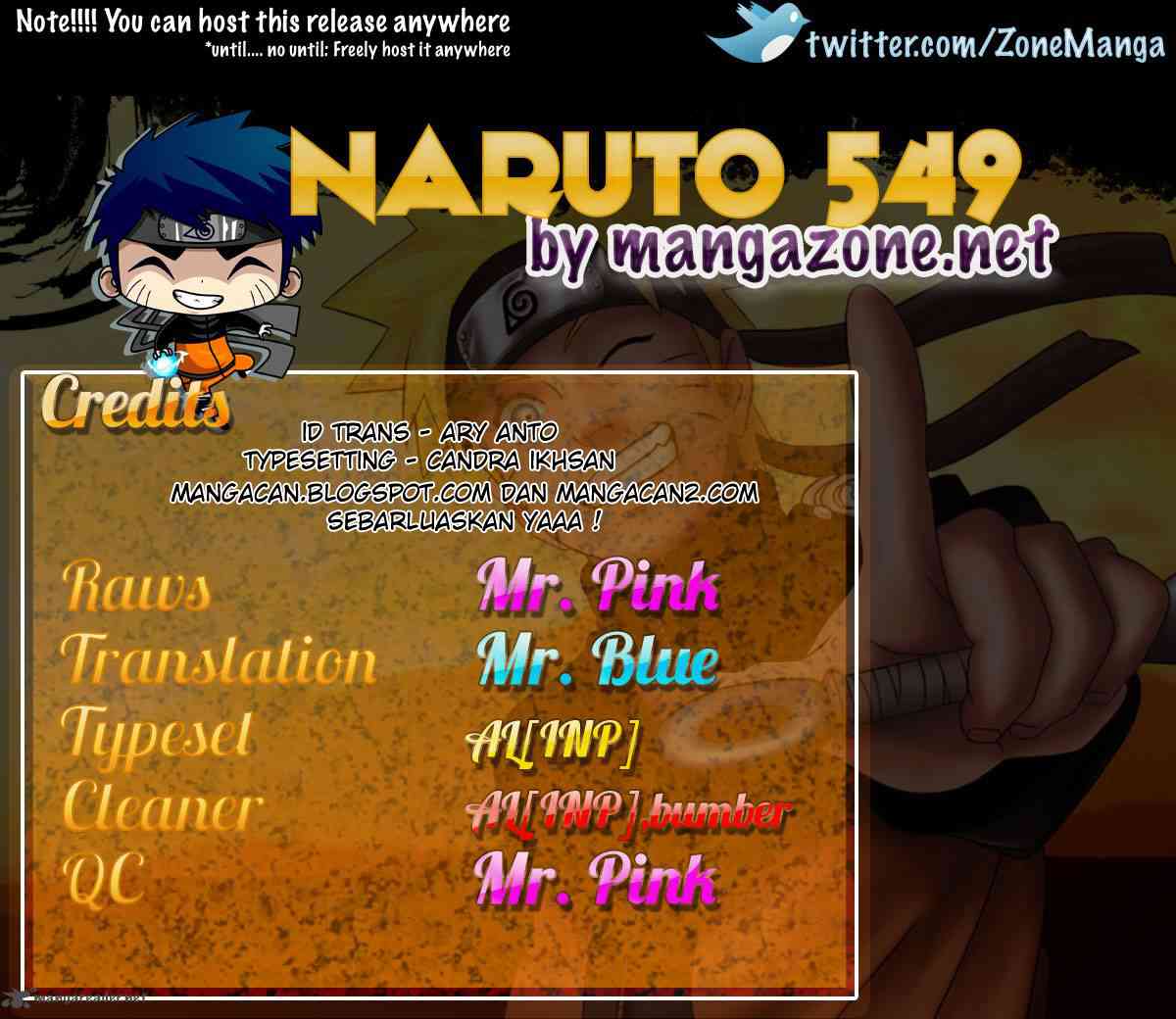 Chapter 549 - halaman 19