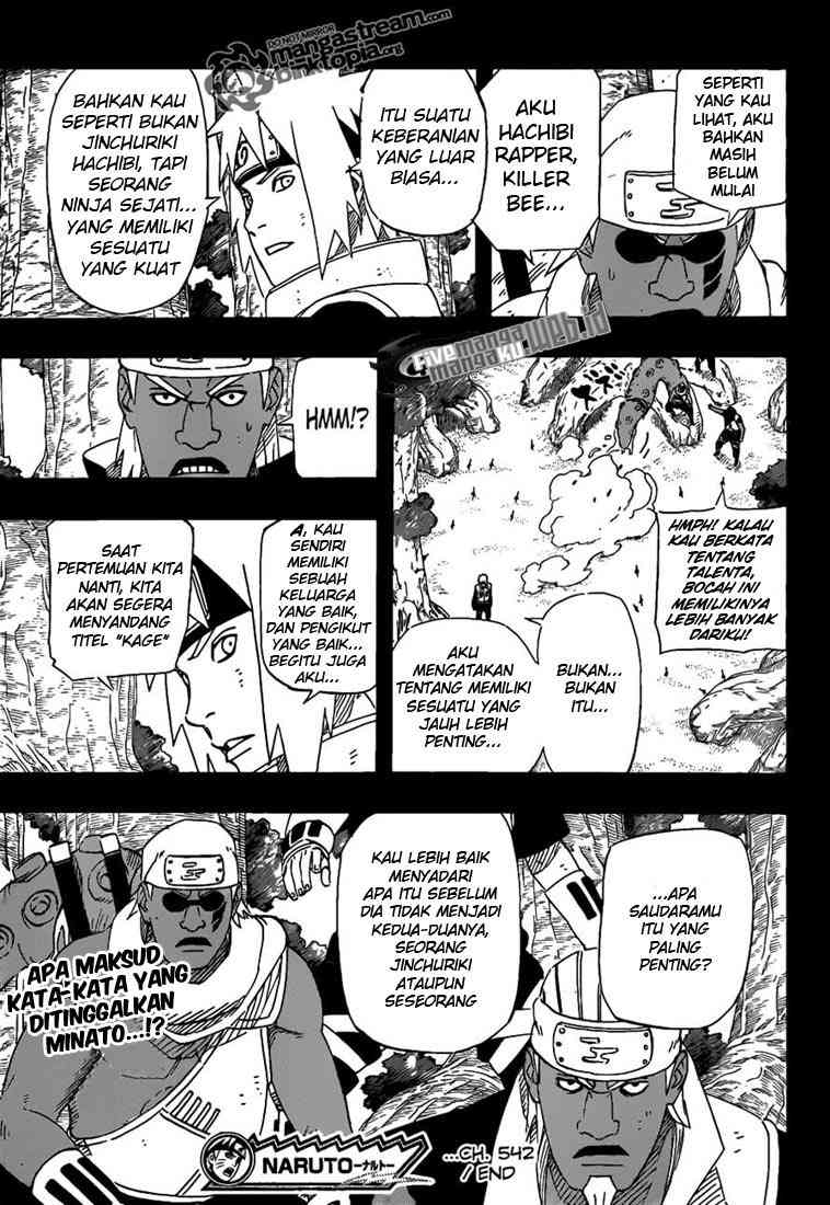 Chapter 542 - halaman 16