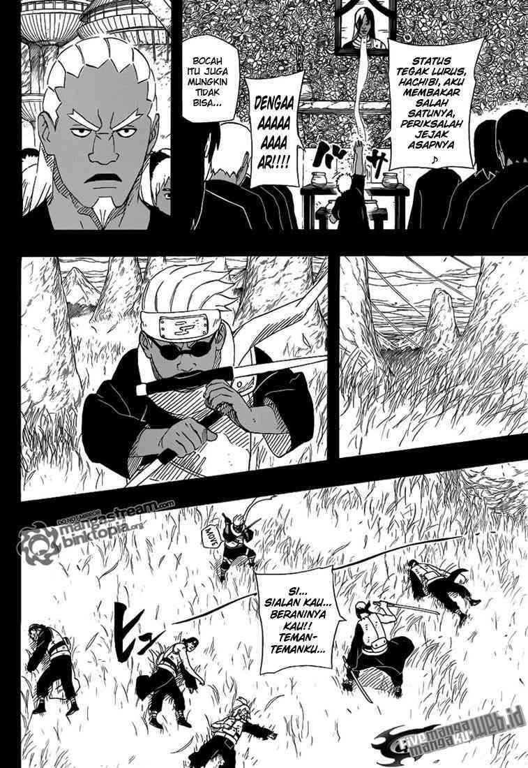Chapter 542 - halaman 22