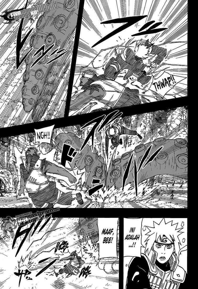 Chapter 542 - halaman 31