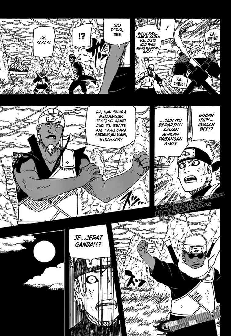 Chapter 542 - halaman 5