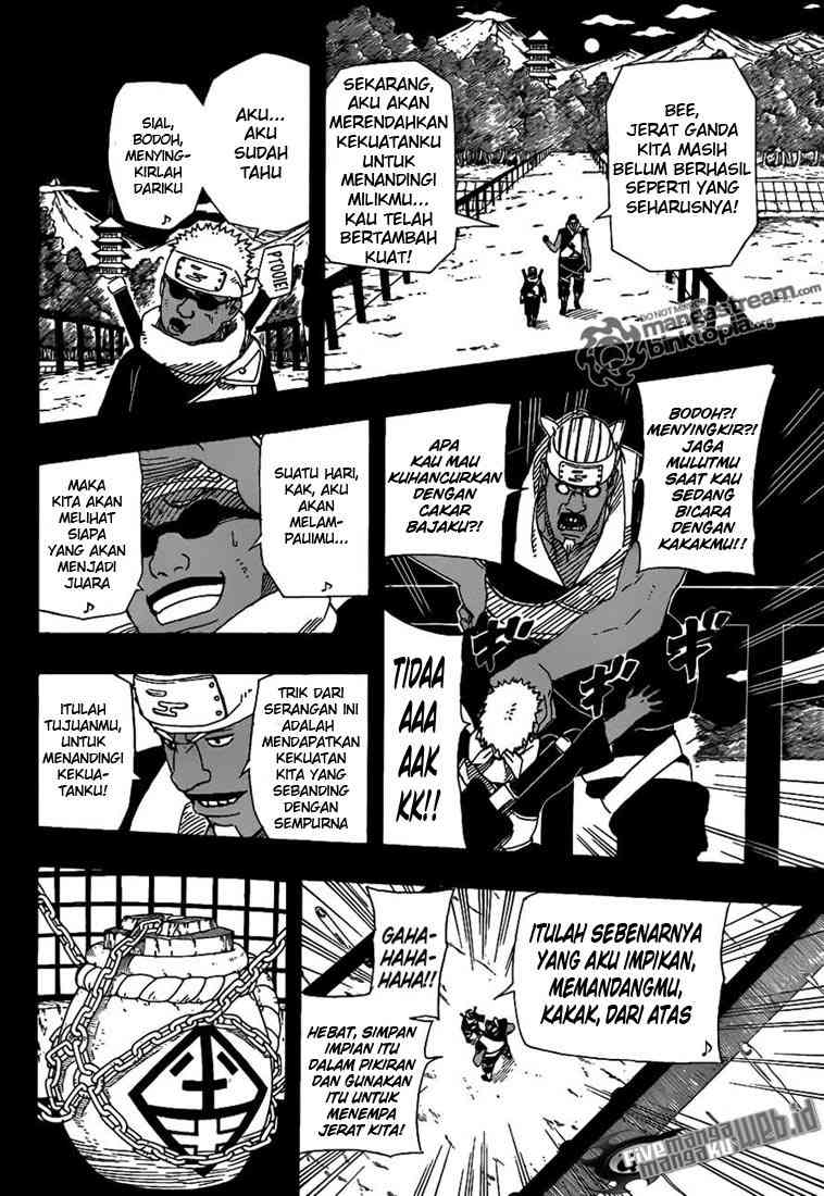 Chapter 542 - halaman 6
