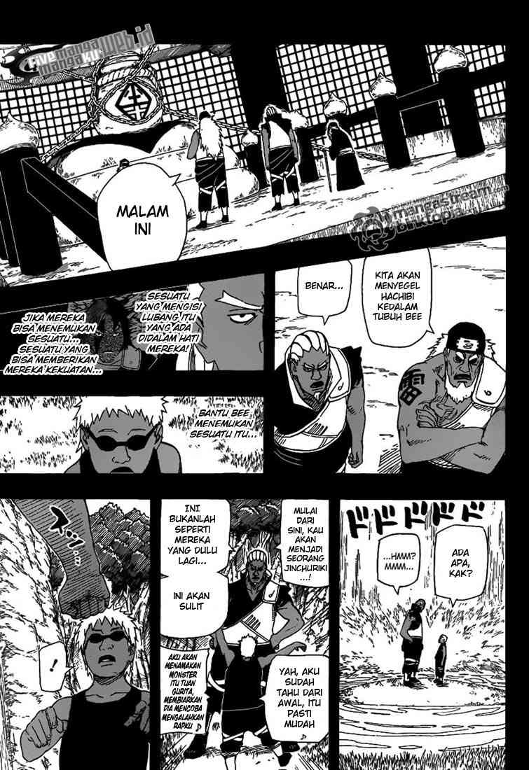 Chapter 542 - halaman 7