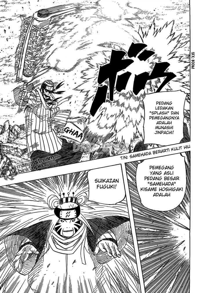 Chapter 523 - halaman 15