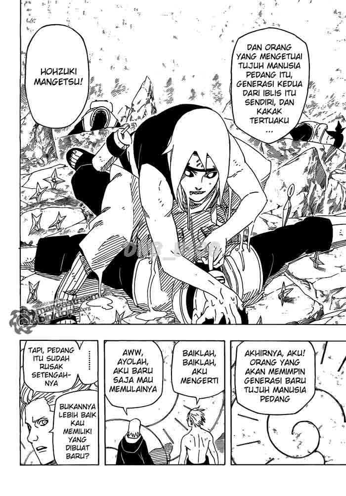 Chapter 523 - halaman 16