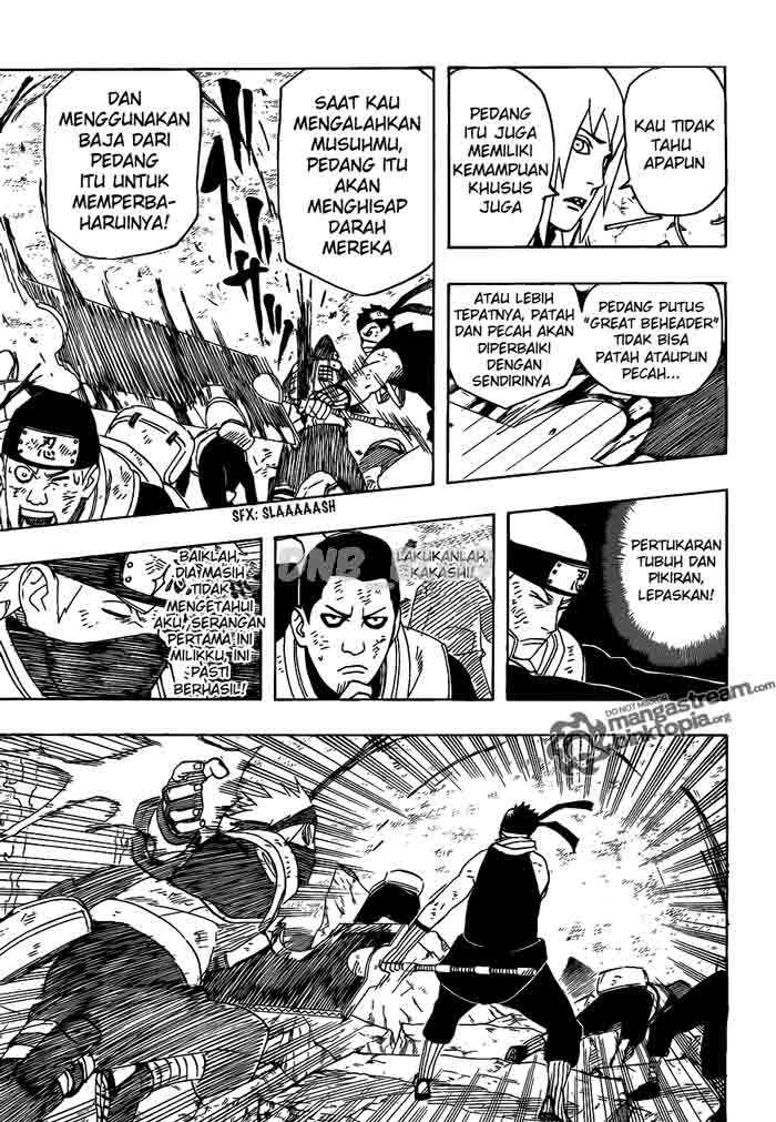 Chapter 523 - halaman 17