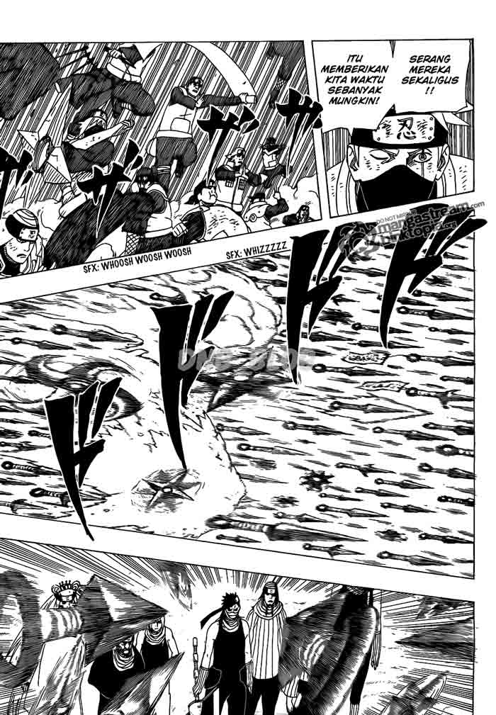 Chapter 523 - halaman 22