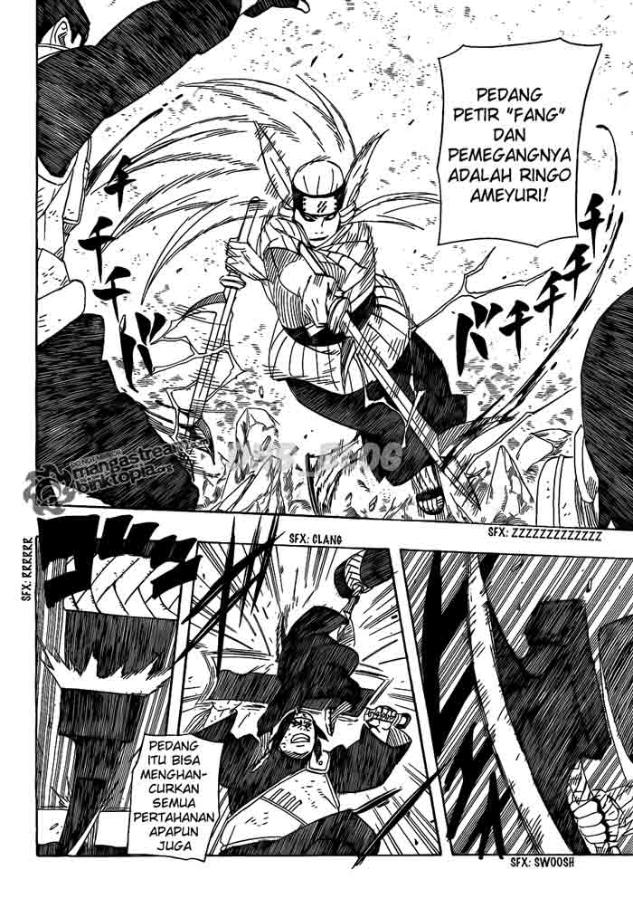 Chapter 523 - halaman 29