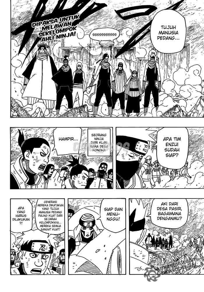 Chapter 523 - halaman 4