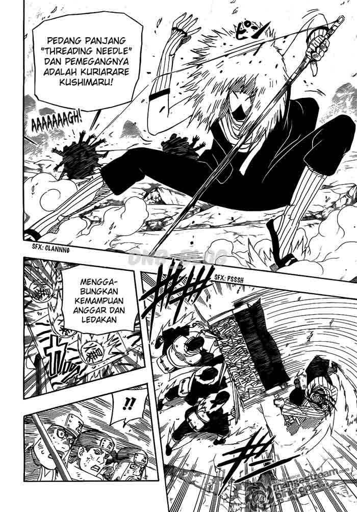 Chapter 523 - halaman 31